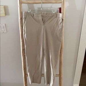 Michael Kors slacks beige and extremely soft